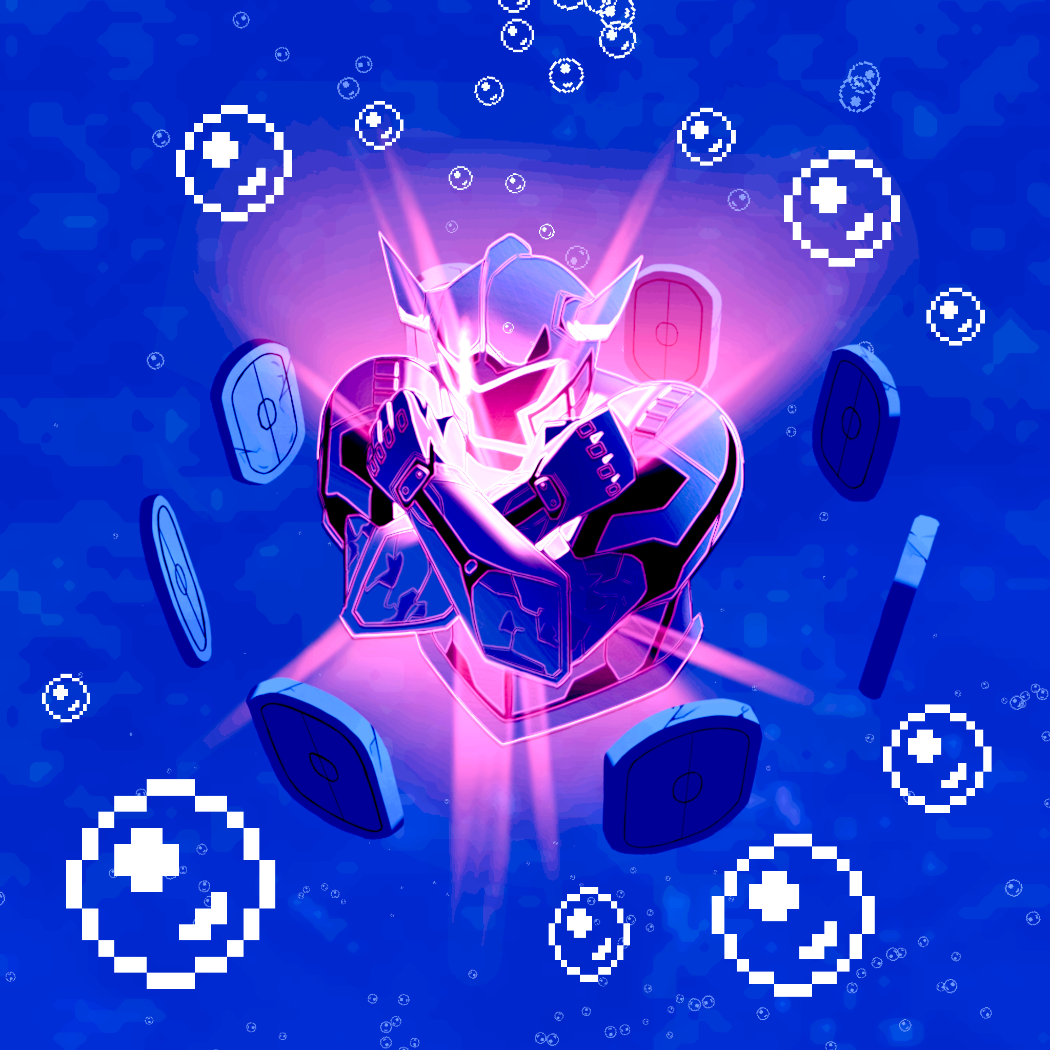 레트로 어비스 : 게임의 마지막 소원