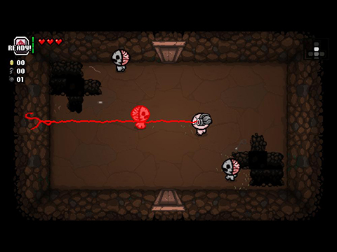 The Binding of Isaac: Afterbirth