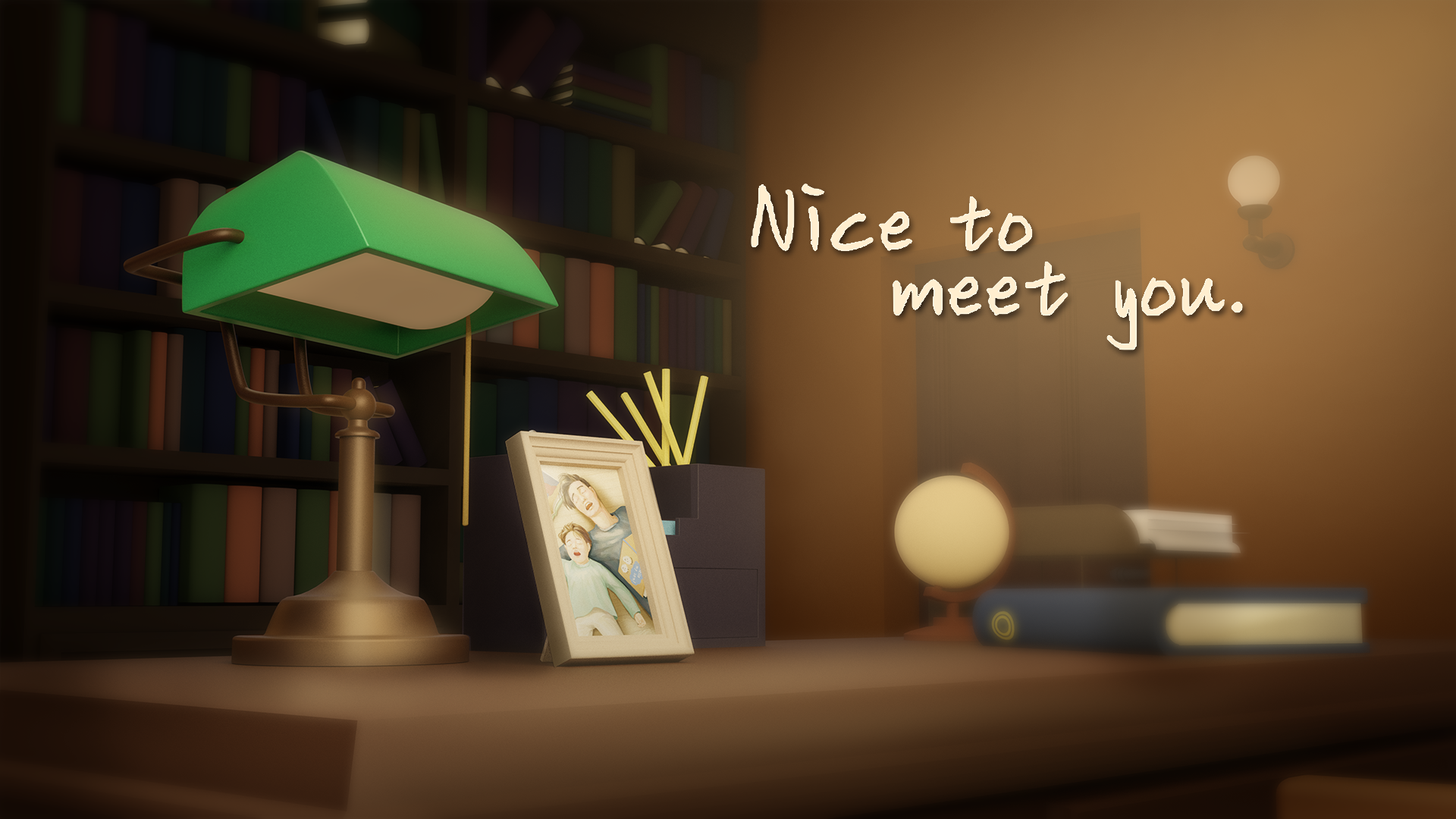 Nice to Meet You