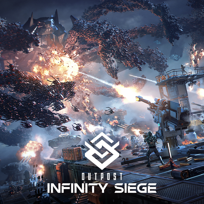 Outpost: Infinity Siege