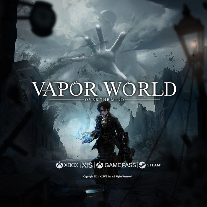 베이퍼월드: 오버 더 마인드