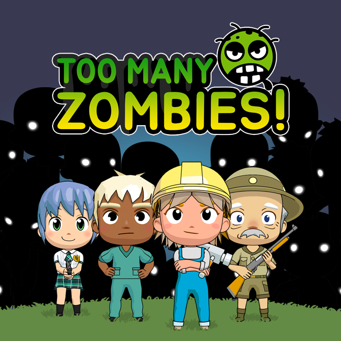 Too Many Zombies!