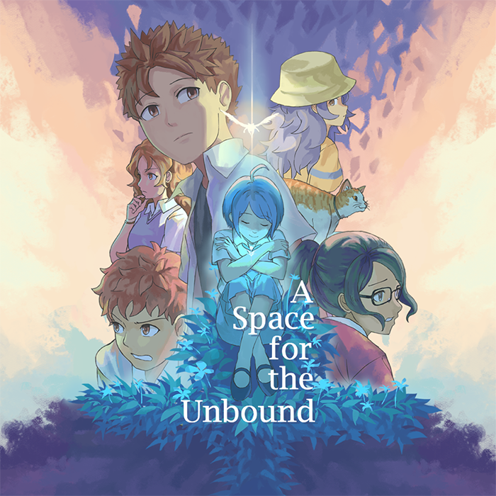 A Space for the Unbound