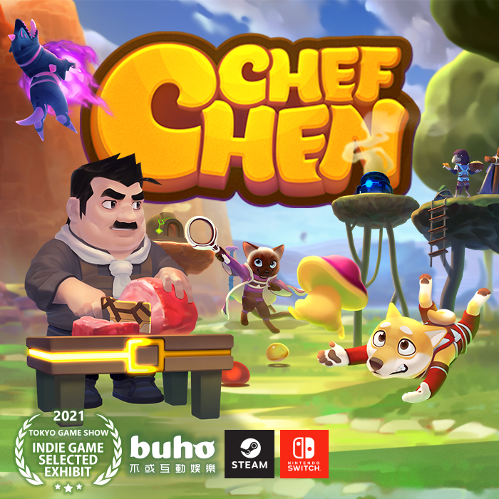 Chef Chen