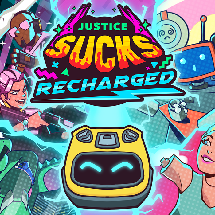 JUSTICE SUCKS: RECHARGED