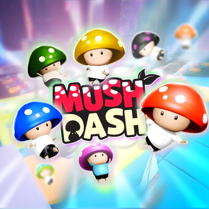 머쉬대쉬