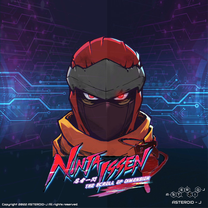 NINJA ISSEN (닌자 일섬)