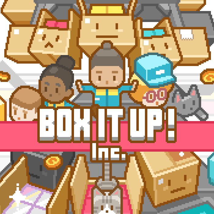 Box It Up! Inc.