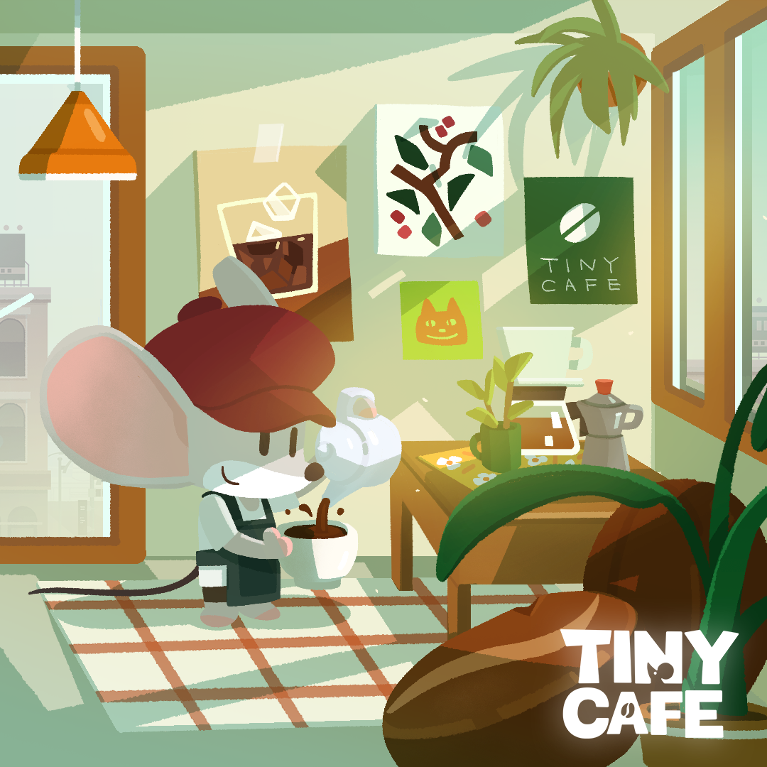 타이니카페