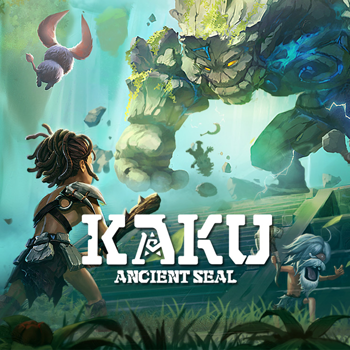KAKU: Ancient Seal
