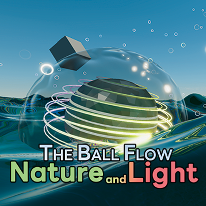 더 볼 플로우 - 네이처 앤 라이트